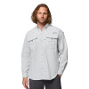 Camisa Bahama II Hombre Cool Grey