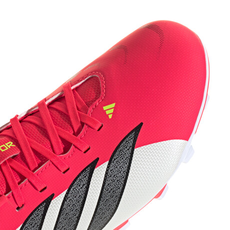 Championes adidas Predator Club FG/MG de niño Red