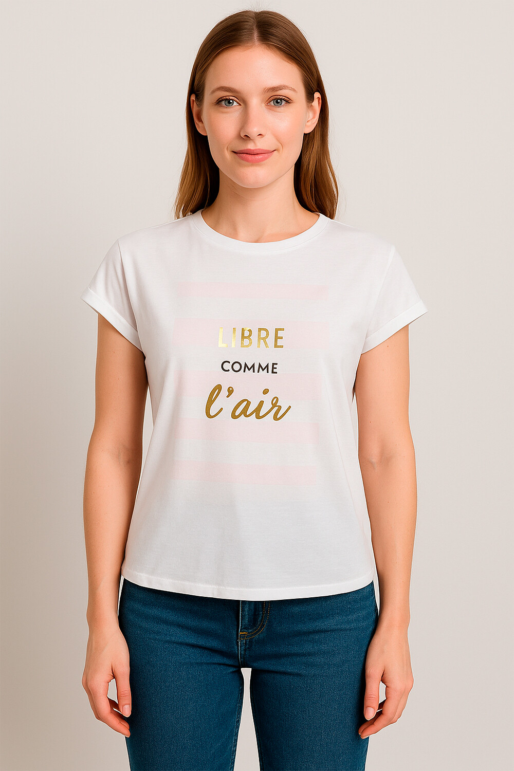 Remera Hollanda Estampado 1