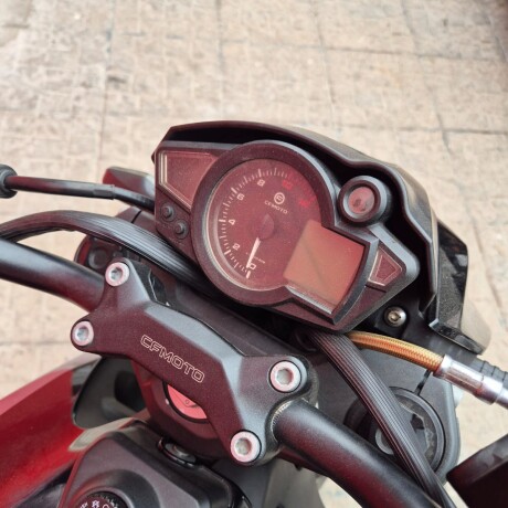 Cfmoto 150NK Usada Cfmoto 150NK Usada