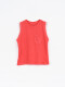 MUSCULOSA ABRAHAM ROJO (V)