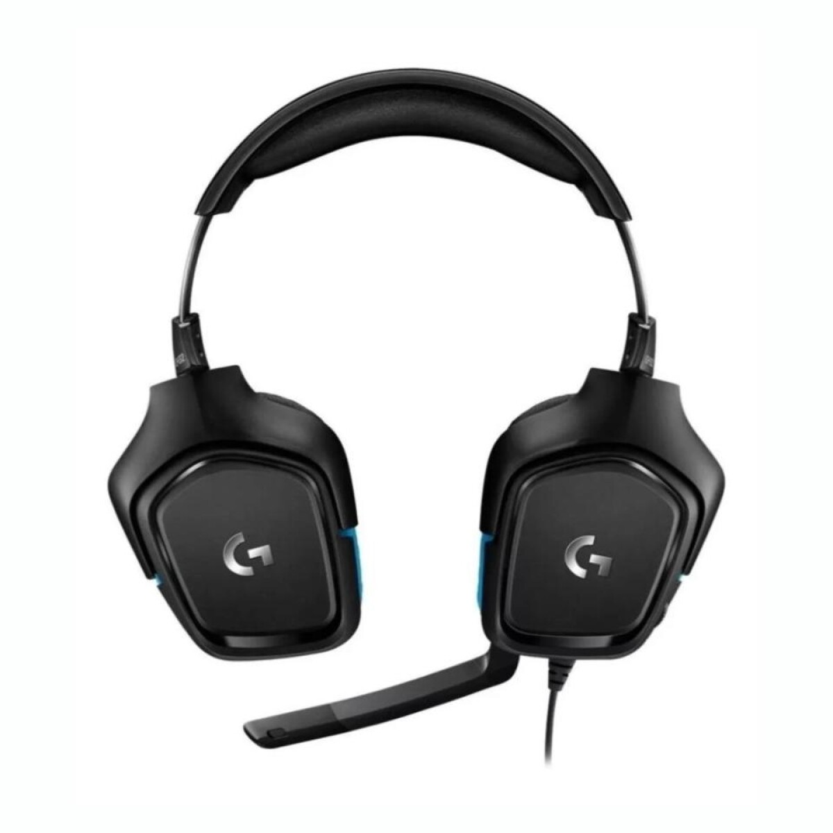 Logitech Headset G432 Gaming 7.1 — AMV Store