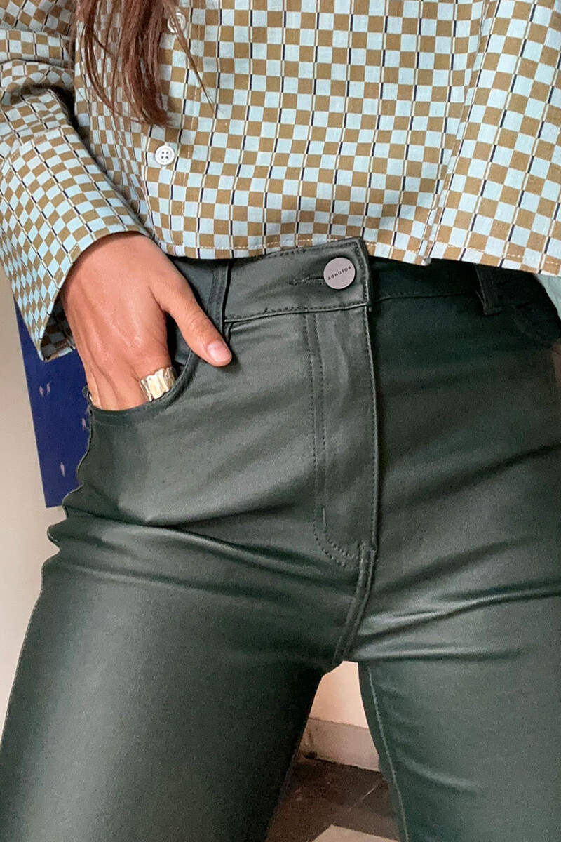 Lexo Dark green