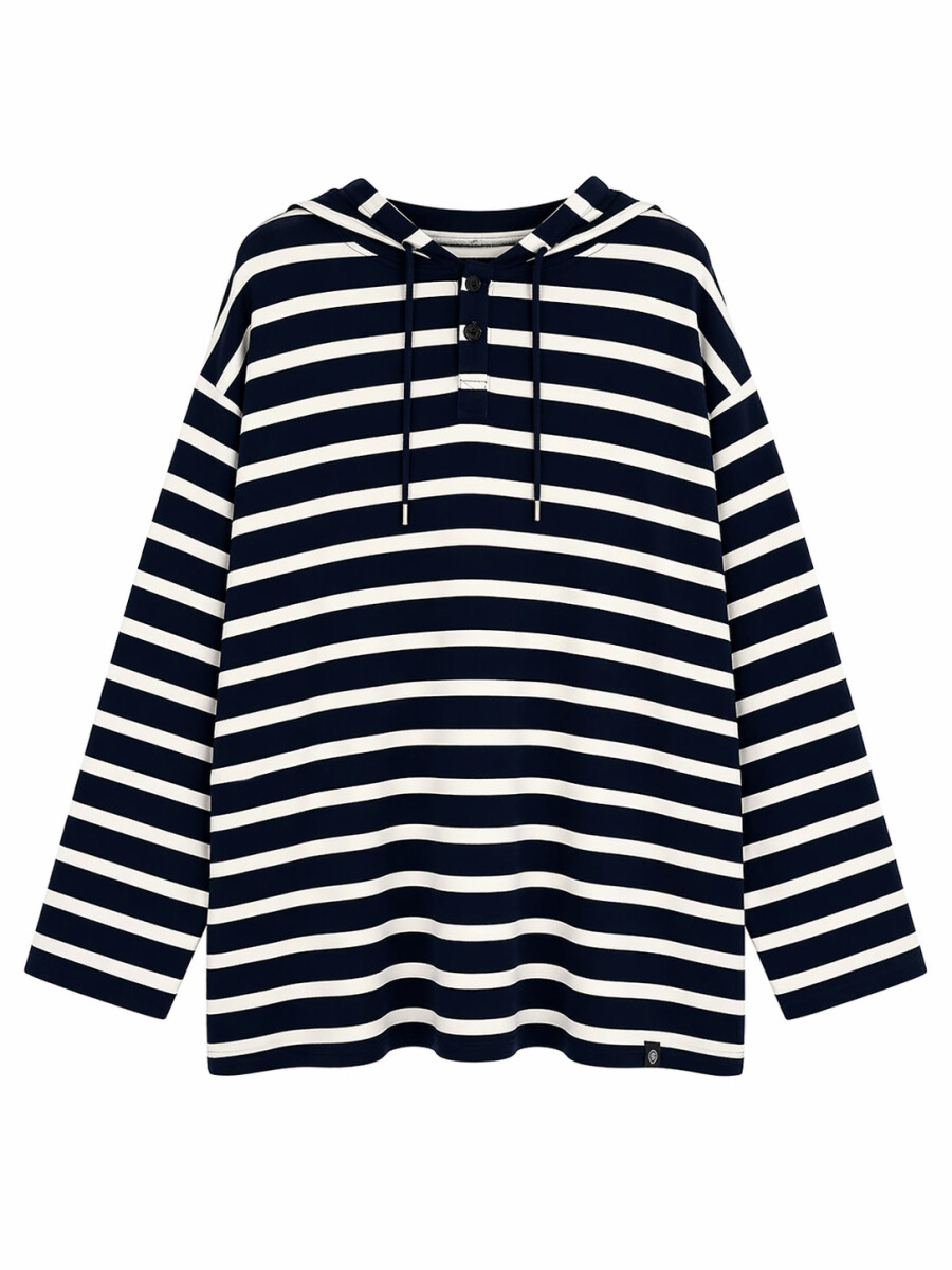 REMERA ZURI - AZUL OSCURO 