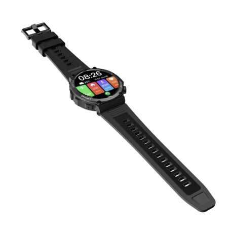 Reloj Smartwatch Deportivo Resistente Blackview W50 Negro