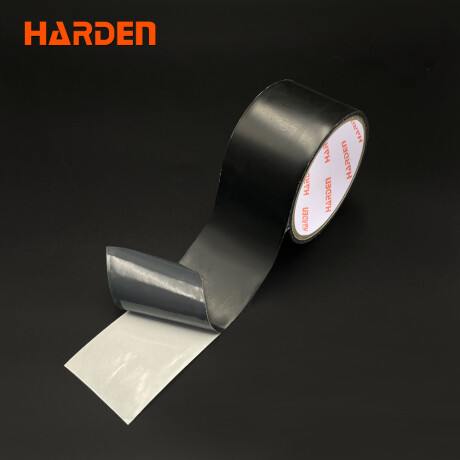 CINTA DE BUTILO E IMPERMEABLE DE PE 50MM X 1.5MT HARDEN ++ N/a