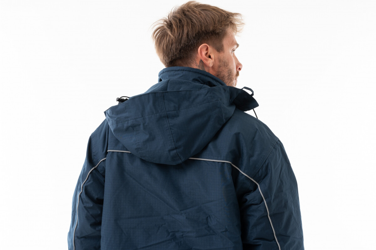 CAMPERA ACONCAGUA Azul