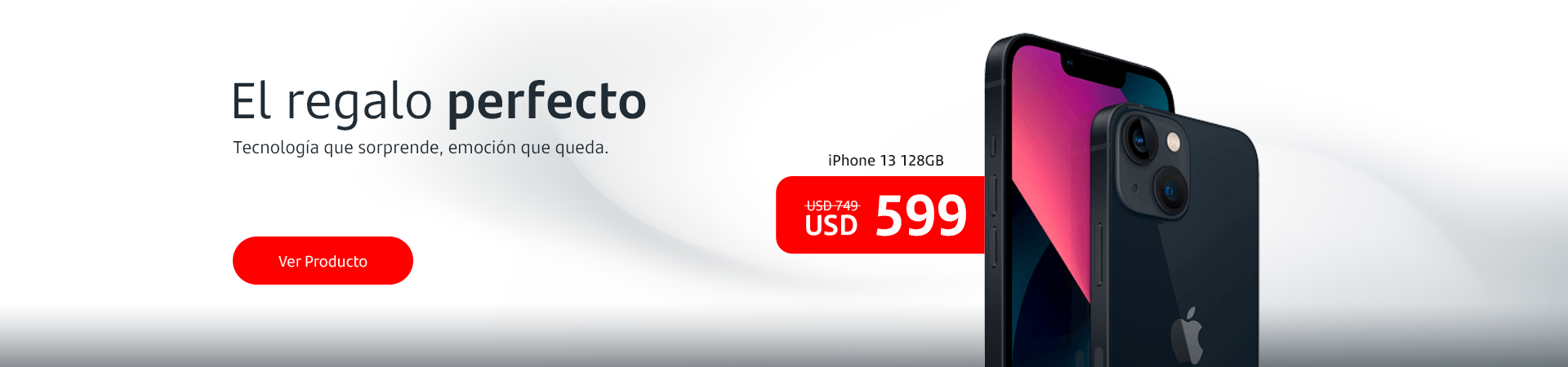 iPhone 13 DDN