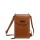 Billetera con correa desmontable Camel