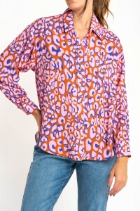 Camisa Rosa