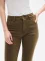 Pantalon Kimar Verde Oliva Oscuro