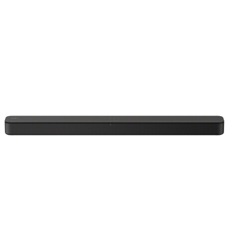 Barra De Sonido SONY HT-S1 120W BT Dos Canales - Negro Barra De Sonido SONY HT-S1 120W BT Dos Canales - Negro