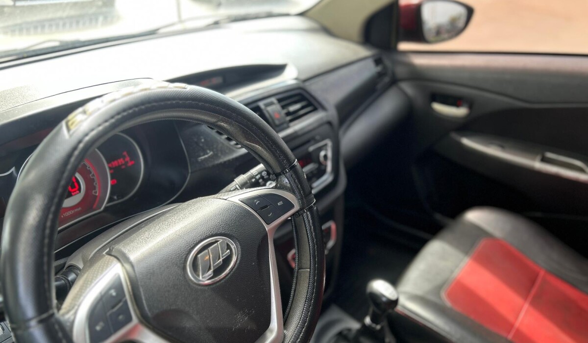 Lifan X50 1.5 MT - 2019 Lifan X50 1.5 MT - 2019