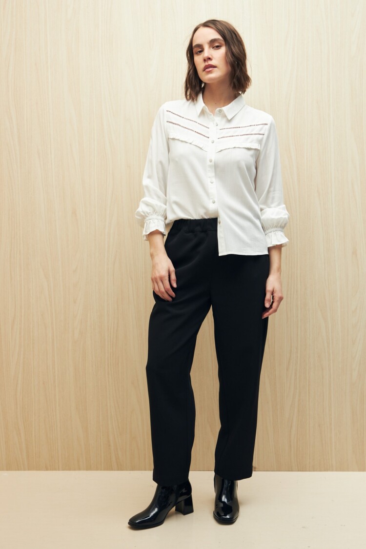 CAMISA ACE Crudo
