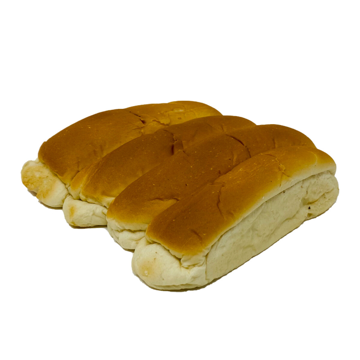Pan de Viena de Panadería Amsterdam - x 8 unidades 
