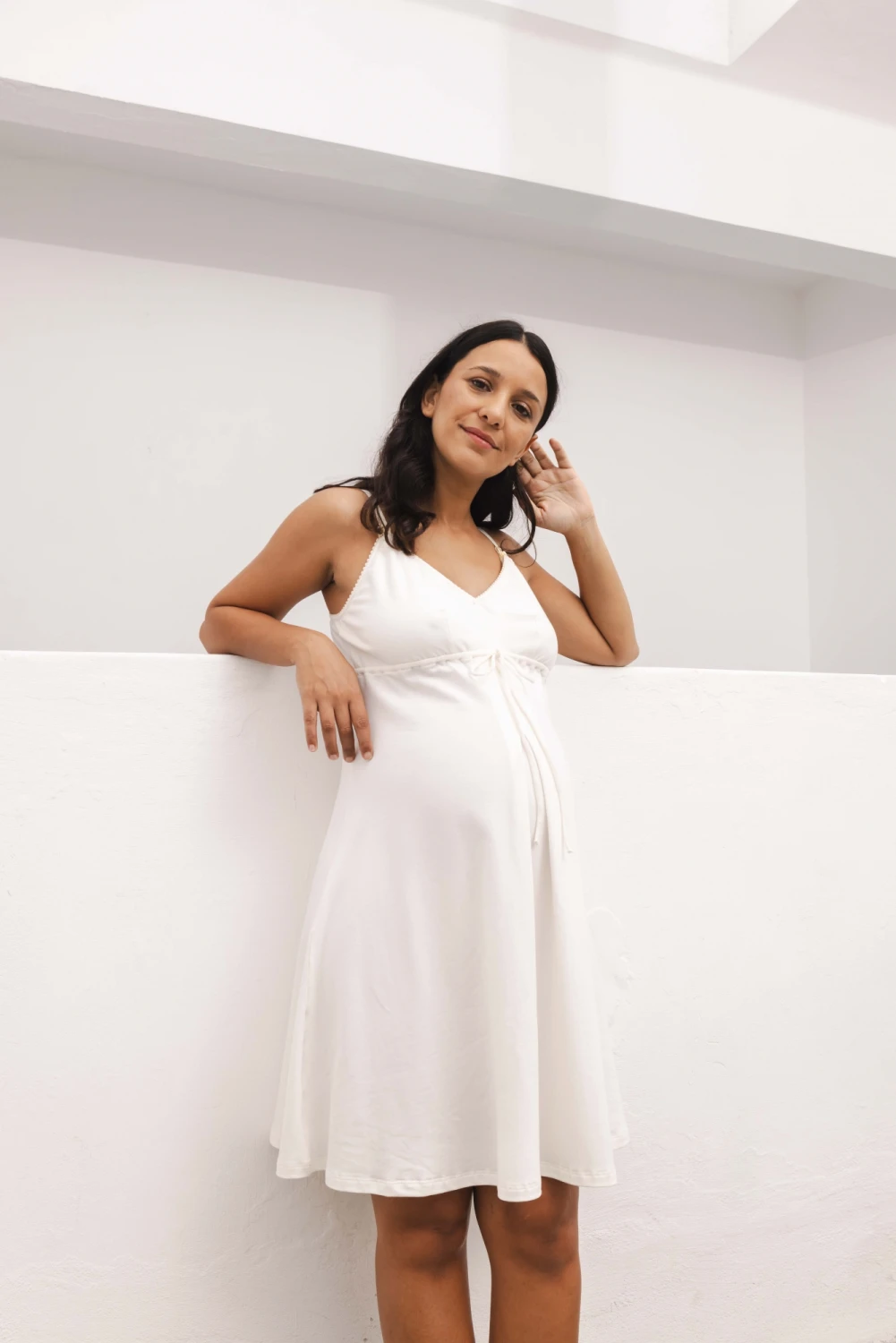 Camison maternal y de lactancia Rocío
