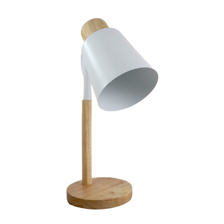 LAMPARA ESCRITORIO 37CM METAL Y MADERA ARQUITECTO DIF COLOR LAMPARA ESCRITORIO 37CM METAL Y MADERA ARQUITECTO DIF COLOR