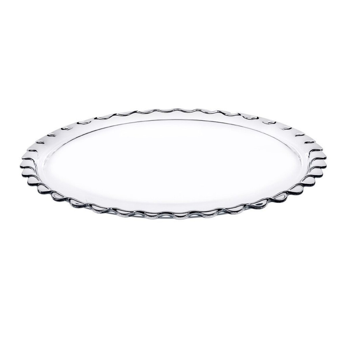 PLATO SERVICIO D37CM MAXI PATISSERIE PASABAHCE 