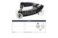 Parilla De Suspension Delantera Mitsubishi L200 96-06 Der Parilla De Suspension Delantera Mitsubishi L200 96-06 Der
