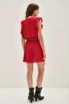 Vestido Blondie Rojo
