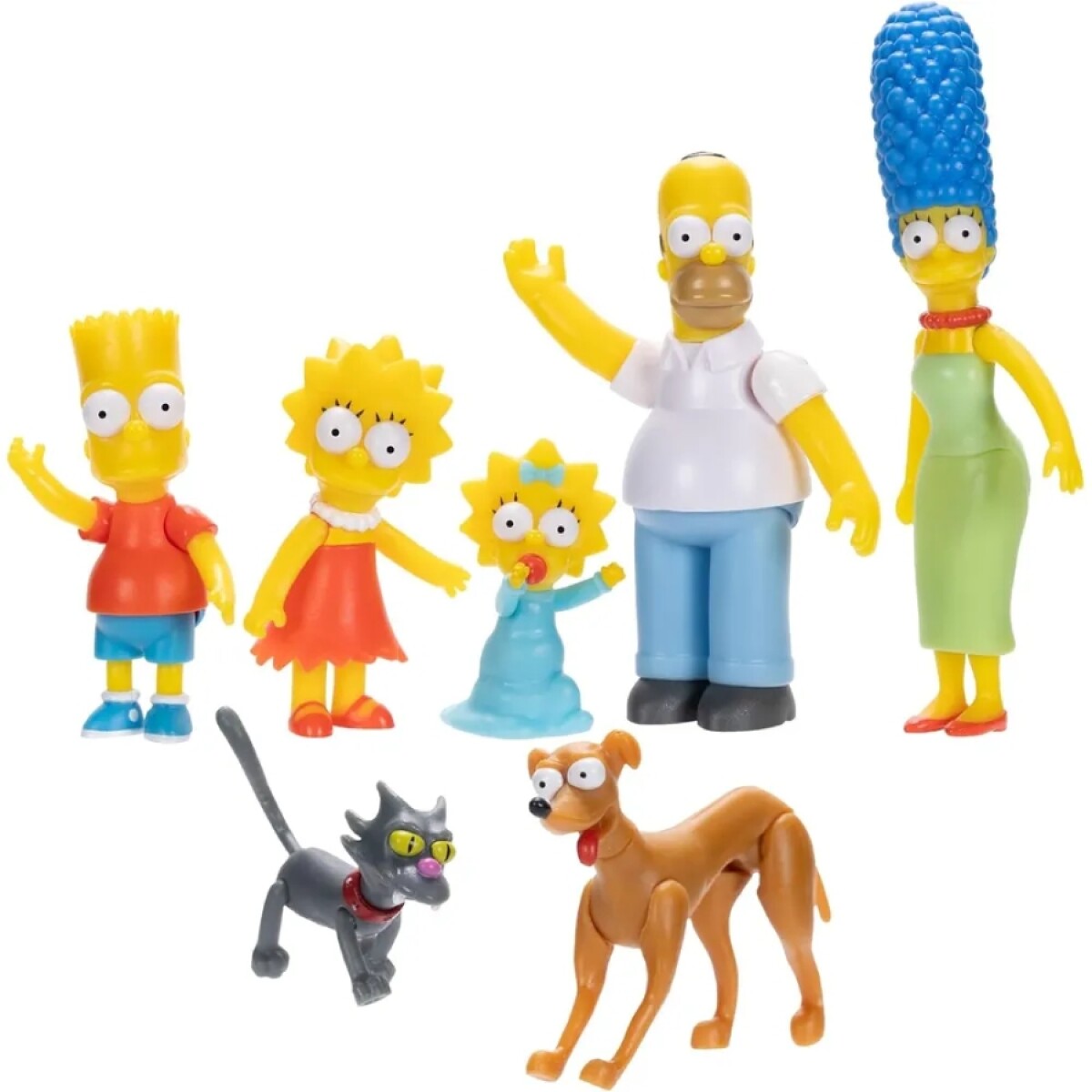 Los Simpsons - Family Multi-pack 