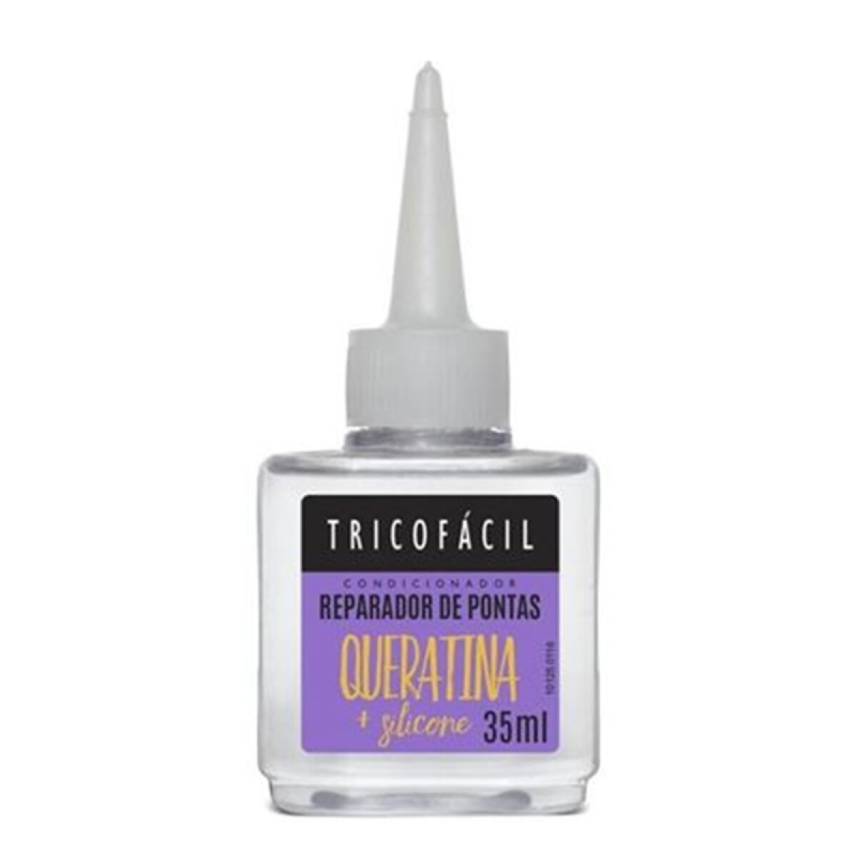 Reparador De Puntas Tricofacil Queratina 