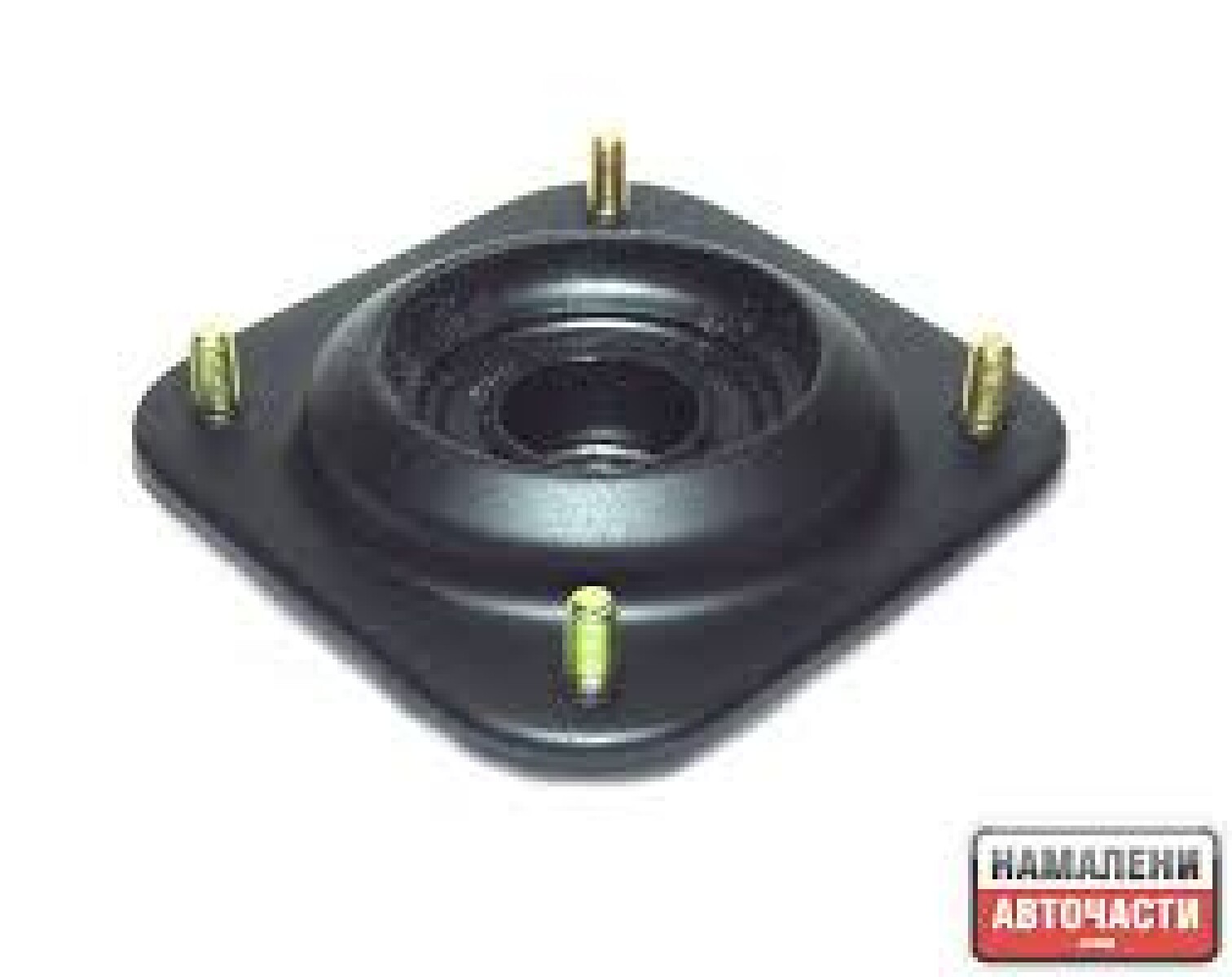 CAZOLETA AMORTIGUADOR TOYOTA DEL COROLLA 84/87 4 TORNILLO - 