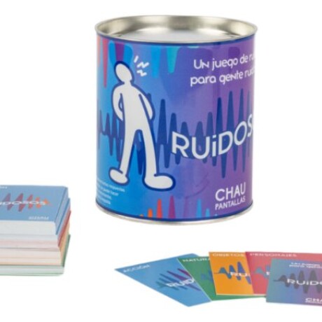 RUIDOSOS LATA RUIDOSOS LATA