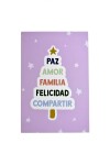 Tarjeta navidad 10x15 cm DISEÑO 21