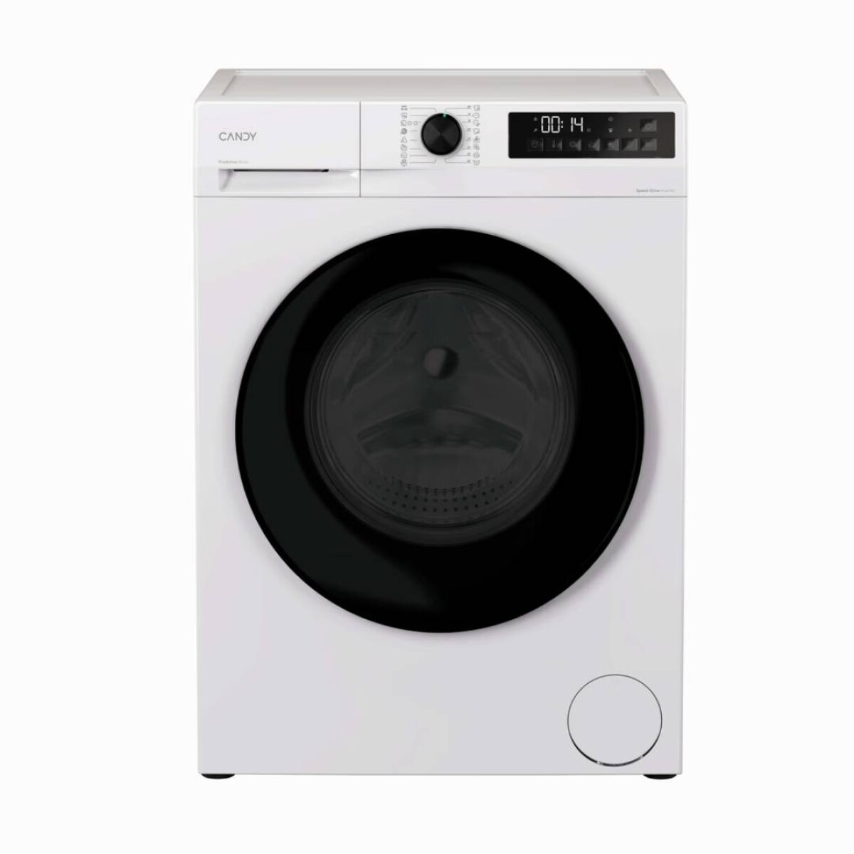 Lavasecarropas Candy GWD 474SB7-S 7/4Kg - Blanco 
