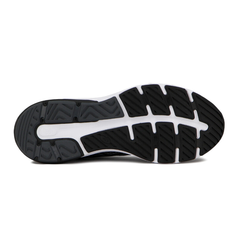 Championes Asics Gel-Shogun 4 Negro-Plata