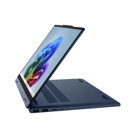 Notebook 2en1 Lenovo. AMD Ryzen AI 5. RAM 16GB DDR5. Disco Sólido 512GB. Pantalla TÁCTIL 14'' Full HD. Win11 Copilot + Pc Notebook 2en1 Lenovo. AMD Ryzen AI 5. RAM 16GB DDR5. Disco Sólido 512GB. Pantalla TÁCTIL 14'' Full HD. Win11 Copilot + Pc