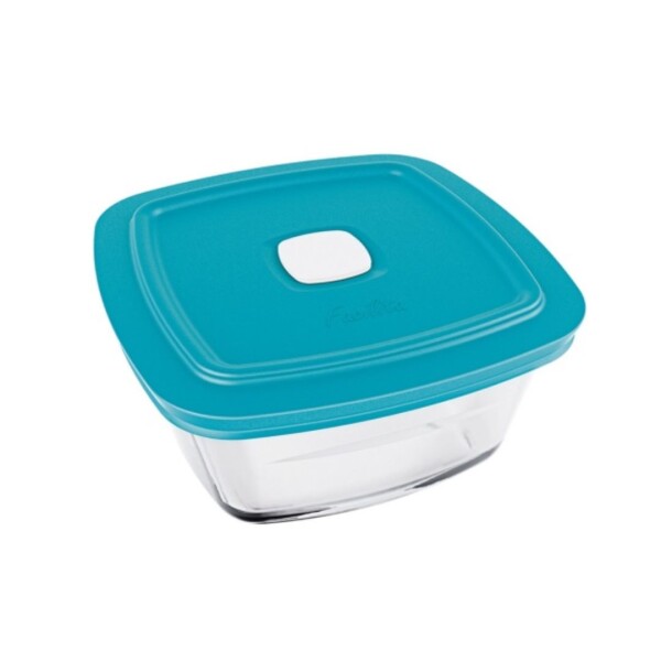 TUPPER "MARINEX" 1LT CUADRADO CHATO TUPPER "MARINEX" 1LT CUADRADO CHATO