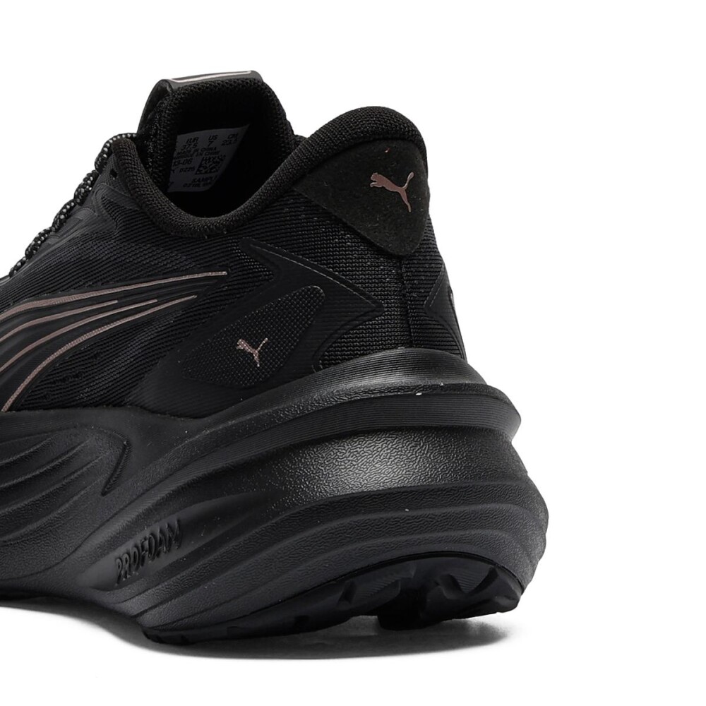 Zapatillas Running Maxima Pro Wns Mujer Black/rose Gold