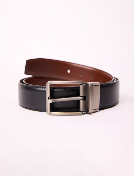 Cinturon reversible Cinturon reversible