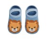 Set medias Anti deslizante Buba Leon Celeste Set medias Anti deslizante Buba Leon Celeste