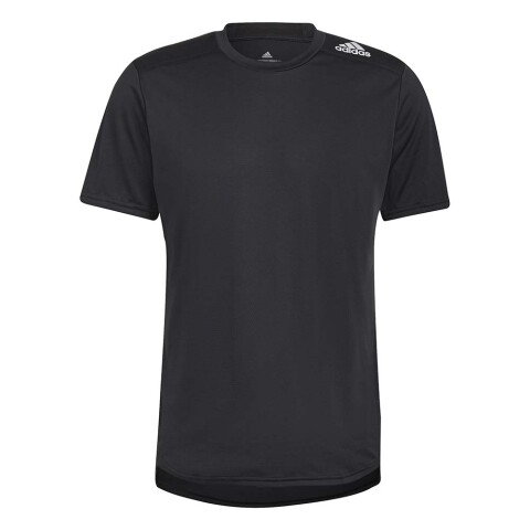 D4R Tee Men - Hombre Black