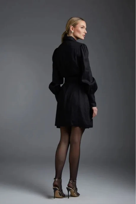 Vestido Laura Io Negro