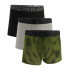 UA PERFORMDANCE COTTON - SOLGID 6 (3 PACK) STE-390