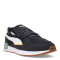 Championes de Hombre Puma Graviton Azul Oscuro - Blanco - Amarillo