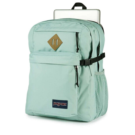 Mochila Jansport Main Campus Verde