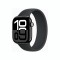 APPLE WATCH SERIES 10 (GPS) 42MM ALUMINUM CASE Reloj APPLE Watch Series 10 MWWE3LW/A 42MM Sumergible 5 ATM GPS - Jet Black