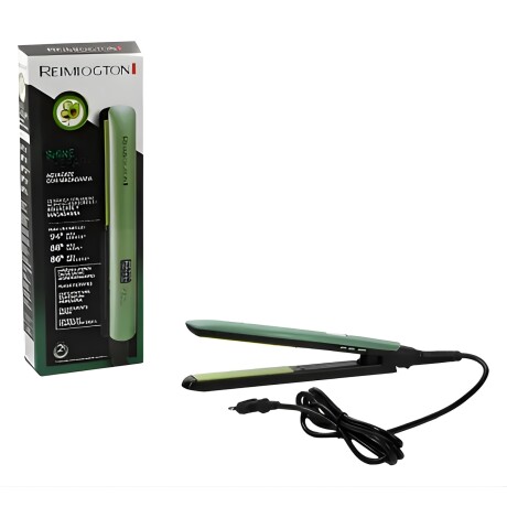 Placha de Pelo Aguacate y Macadamia S-9960A Placha de Pelo Aguacate y Macadamia S-9960A