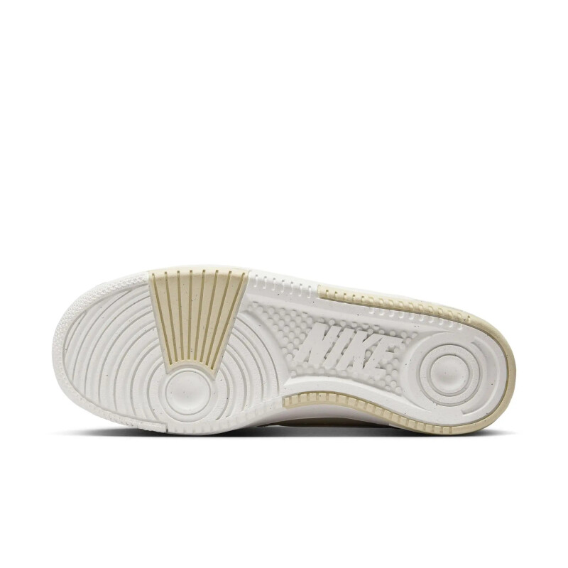 Championes Nike GAMMA FORCE de Mujer - HJ5997-001 Crema-amarillo