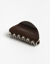 Broche Acrilico Broche Bicolor - Combinacion Bicolor