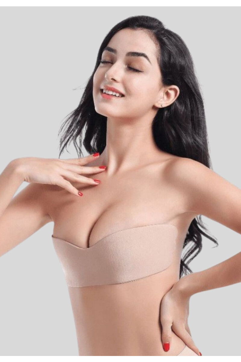 BANDEAU ADHESIVO UNA PIEZA NATURAL