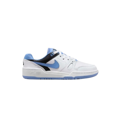 NIKE FULL FORCE LOW OLDER Blue & White