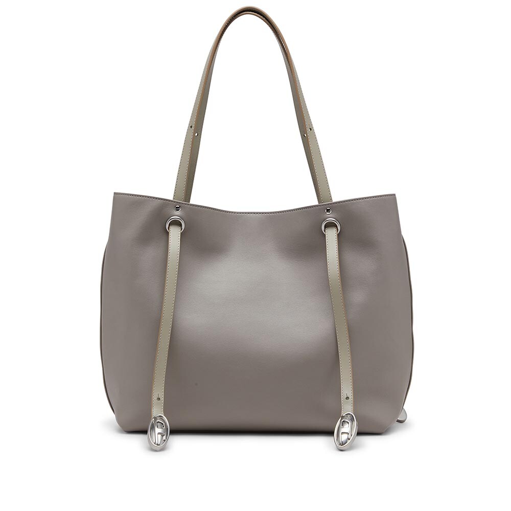 Bolso Para Mujer D-Rop Tote E/W Gris