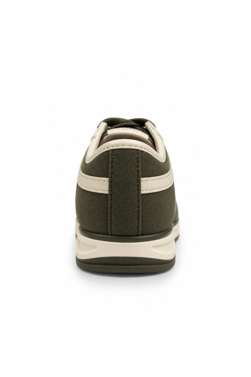 ZAPATILLA JUMA Verde