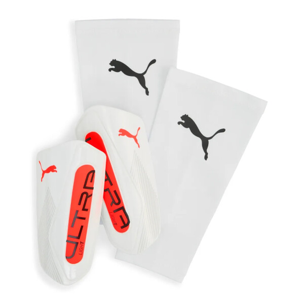 ULTRA LIGHT SLEEVE - PUMA BLANCO/NARANJA